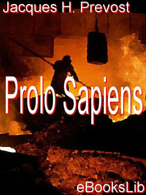 Title details for Prolo Sapiens by Jacques Prévost - Available